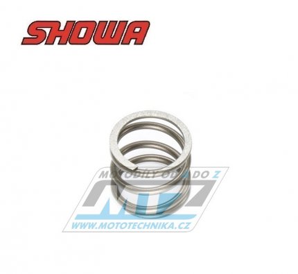 Pruina dorazu zadnho tlumie Showa Shock Absorber Rebound Spring - dlka 23mm - Honda CRF + Suzuki RMZ