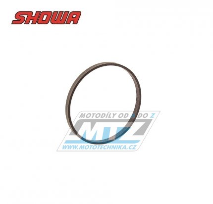 Krouek pstku zadnho tlumie Showa Piston Ring (prmr 50mm / vka 3,5mm) - teflonov - Suzuki RMZ250+RMZ450+RMX450F