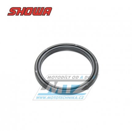 X-ring zadnho tlumie Showa Shock Absorber Piston Oil Seal (rozmry: 50x5mm) - Suzuki RMZ250+RMZ450 + RMX450Z