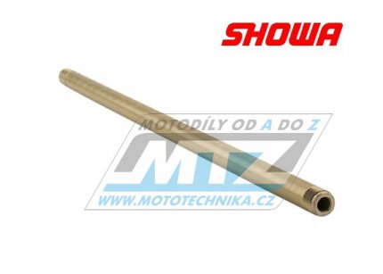 Ty pstn vnitn SHOWA Front Fork Piston Rod Rebound - pro pedn vidlici Showa 49mm (prmr 14mm / dlka 385mm) - Kawasaki KXF450