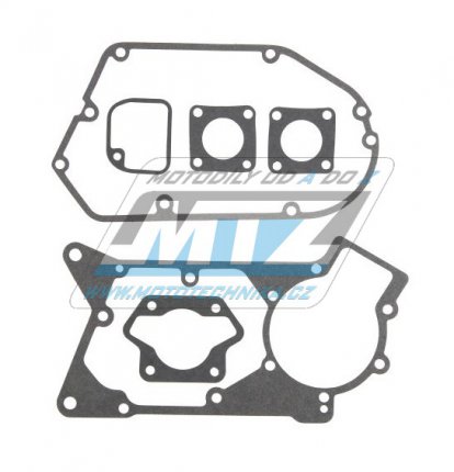 Tsnn kompletn motor Simson S51 (50cc)