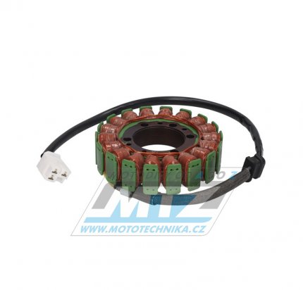 Stator genertoru (alterntor) Tourmax STA-426 - Kawasaki ER6F+ER6N / 12-16 + Versys650 + Vulcan650 + Ninja650 + Z650