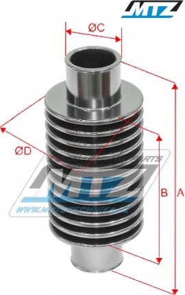 Chladi pdavn Supercooler - pro prmr 16mm