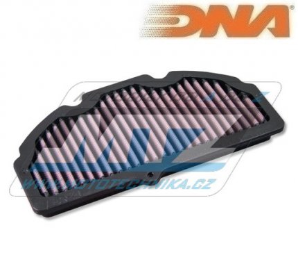 Filtr vzduchov DNA - Suzuki GSXR1000 / 09-16 + GSXS1000 / 16-21 + GSXS1000S Katana / 19-21