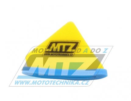 Filtr vzduchov - Yamaha DT50R / 03-11 + DT50SM / 03-11 + Malaguti XTM50+XSM50 + Drakon 50 + MBK X-Limit 50