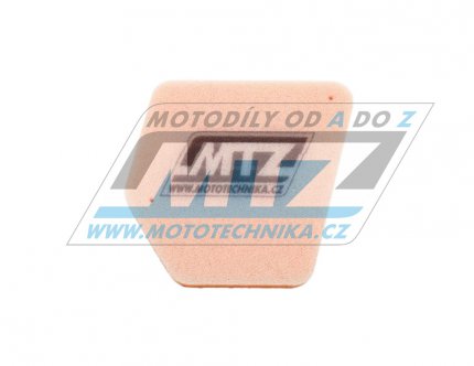 Filtr vzduchov - Yamaha DT50LC / 88-00 + DT50MX / 81-88 + RZ50 + MBK ZX50 / 89-95