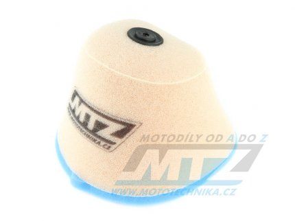 Filtr vzduchov - Suzuki RM125+RM250 / 93-95