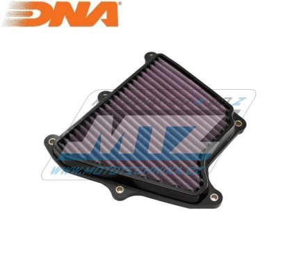 Kryt airboxu DNA (Stage 2 Airbox Cover) - KTM 390 Duke / 24 + Husqvarna Svartpilen 401 + Vitpilen 401 + Svartpilen 125 / 24