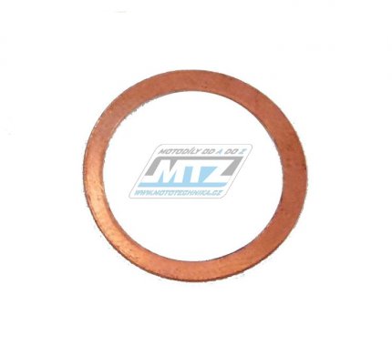 Tsnn vfuku (tsnn mezi motor a svody) - rozmry 42x55x3,5mm