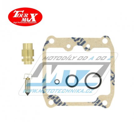 Sada karburtoru Suzuki VS600 Intruder / 95-97 + VS800 Intruder / 92-00 + VX800 / 96-97 + VZ800 Marauder / 97-03 + VS1400 Intruder / 93-03