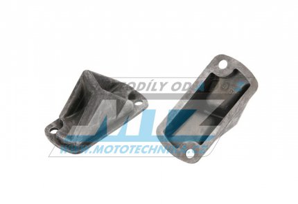 Membrna brzdov pumpy Nissin - Honda CRF250R+CRF450R + CRF250X+CRF450X+CRF250RX+CRF450RX + CR80+CR85+CRF150R + CR125+CR250+CR500