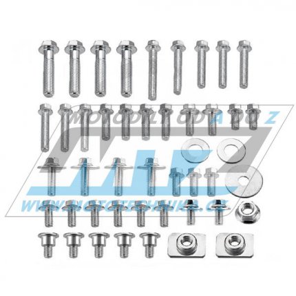 Sada roub a spojovacho materilu Track - Yamaha