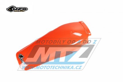 Blatnk zadn Honda CR125 +CR500 / 85-90 + CR250 / 85-89 - barva erven (erven  Honda 1990)