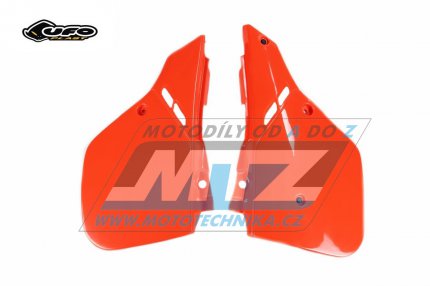 Bonice Honda CR125+CR500 / 87-88 + CR250 / 87 - barva erven (erven Honda 1990)