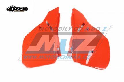 Bonice Honda CR250 / 88-89 + CR125+CR500 / 89-90 - barva erven (erven Honda 1990)