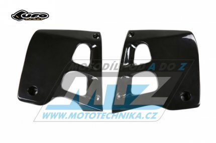 Spojlery Honda CR125 / 91-92 + CR250 / 90-91 - barva ern