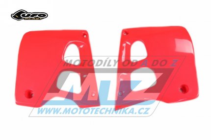 Spojlery Honda CR125 / 91-92 + CR250 / 90-91 - barva erven (erven Honda 1999-1999)