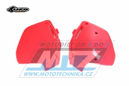 Bonice Honda CR125 / 91-92 + CR250 / 90-91 + CR500 / 91-01 - barva erven (erven Honda 1992-1999)