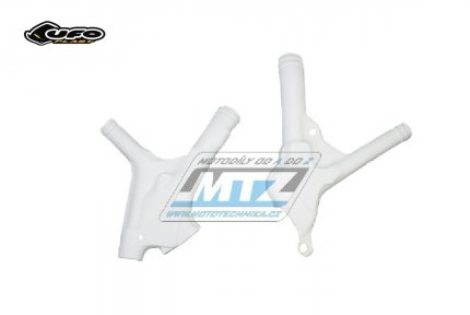 Kryty rmu Honda CR125 / 91-92 + CR250 / 90-91 + CR500 / 91-94 - barva bl