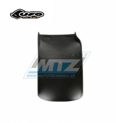 Kryt zadnho tlumie (zstrka) Honda CR80+CR125+CR250 / 93-07 + CRF450R / 02-12 + CRF450X / 05-16 - barva ern