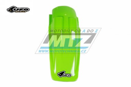 Zadn blatnk Kawasaki KX250 87 - barva zelen