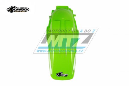 Blatnk zadn Kawasaki KX500 / 88-02 + KX125+KX250 / 88-89 - barva zelen