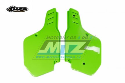 Bonice Kawasaki KX125+KX250 / 88-89 + KX500 / 88-02 + KDX200 / 90-94 - barva zelen