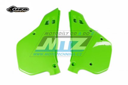 Bonice Kawasaki KX125+KX250 / 90-91 - barva zelen