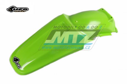 Blatnk zadn Kawasaki KX125+KX250 / 90-91 - barva zelen