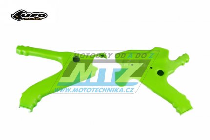 Kryty rmu Kawasaki KX125 / 90-91 + KX250 / 91 - barva zelen