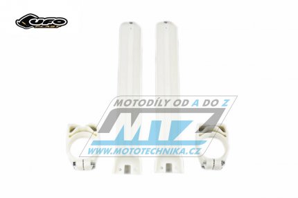 Kryty pednch vidlic Kawasaki KX125+KX250+KX500 / 91-93 - barva bl