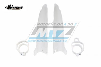 Kryty pednch vidlic Kawasaki KX125+KX250+KX500 / 94-95 - barva bl