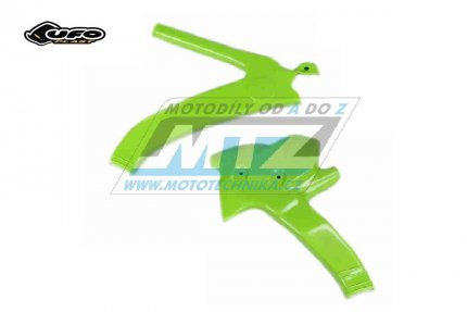 Kryty rmu Kawasaki KX125+KX250 / 94-98 - barva zelen