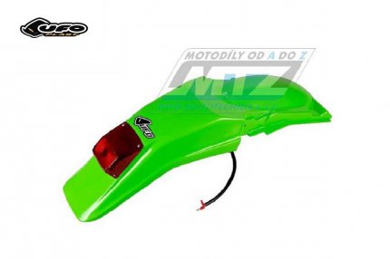 Blatnk zadn Kawasaki KDX200 / 95-25 - barva zelen