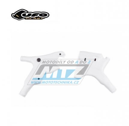 Kryty rmu Yamaha YZ125+YZ250 / 91-92 - barva bl