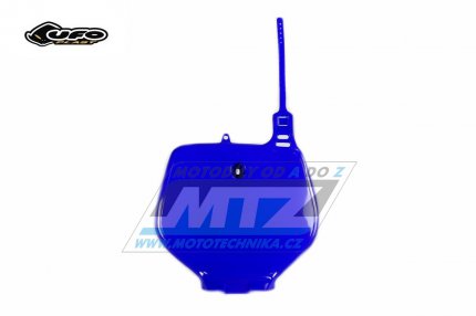 Tabulka pedn Yamaha YZ125+YZ250 / 92-99 YZF400 / 98-99 - barva modr