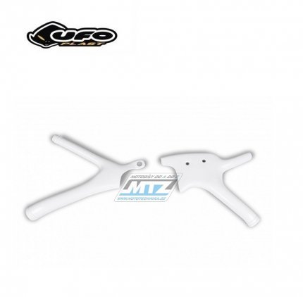 Kryty rmu Yamaha YZ125+YZ250 / 93-01 - barva bl