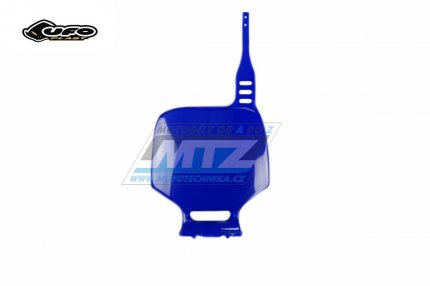 Tabulka pedn Yamaha YZ80 + YZ85 / 93-14 - barva modr