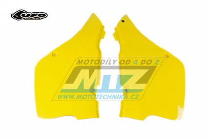 Bonice Suzuki RM125 / 89-92 - barva lut