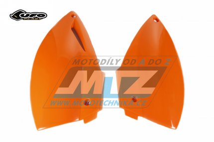 Bonice KTM 640LC4 / 00-07 + 625SXC+640SMC+660SMC / 04-07 - barva oranov