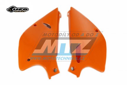 Bonice KTM 380SX+EXC + 350+400+620-LC4 / 93-99 - barva oranov