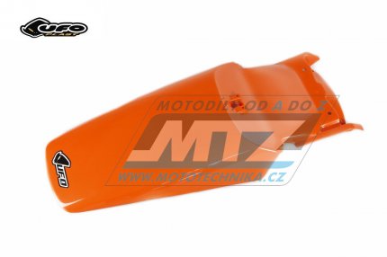 Blatnk zadn KTM 400LC4+620LC4 / 93-99 - barva oranov