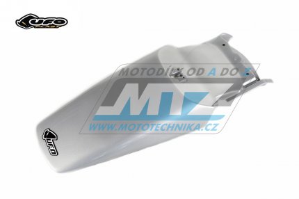 Blatnk zadn KTM 400LC4+620LC4 / 93-99 - barva stbrn