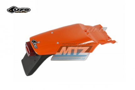 Blatnk zadn se svtlem KTM 400+620-LC4 / 93-99 - barva oranov