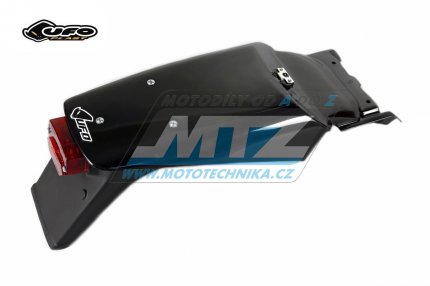 Blatnk zadn se svtlem KTM 400-LC4+EXC+SX + 620-LC4 / 96-99 - barva ern