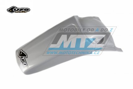 Blatnk zadn KTM 60SX+65SX / 97-01 - barva stbrn