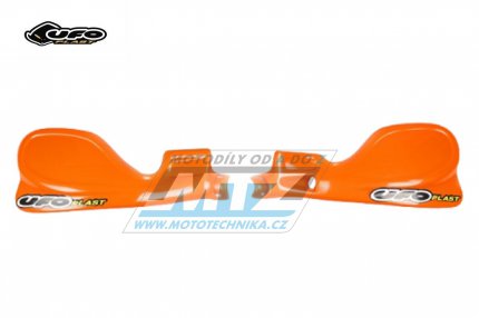 Kryty pek UFO KTM 125SX+125EXC / 98-06 + 250SX+380SX / 99-06 + 200EXC+250EXC+300EXC+380EXC / 99-06 + 400SX+520SX + 400EXC+520EXC / 01-06 - barva oranov