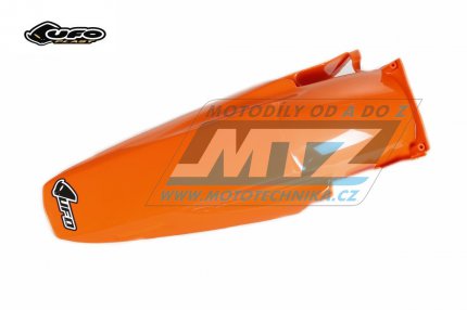 Blatnk zadn (enduro verze) KTM 125+250+360+380SX + 125+200+250+300+360+380EXC / 98-03 + 400+450+520+525SX+EXC / 00-03 - barva oranov