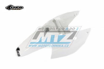 Blatnk zadn KTM 65SX / 02-08 - barva bl