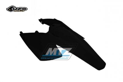 Blatnk zadn s bonicema KTM 125+200+250+300EXC / 04-07 + 250+400+450+525EXC-Racing / 04-07 - barva ern